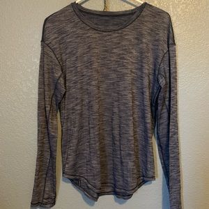 Lululemon long sleeve